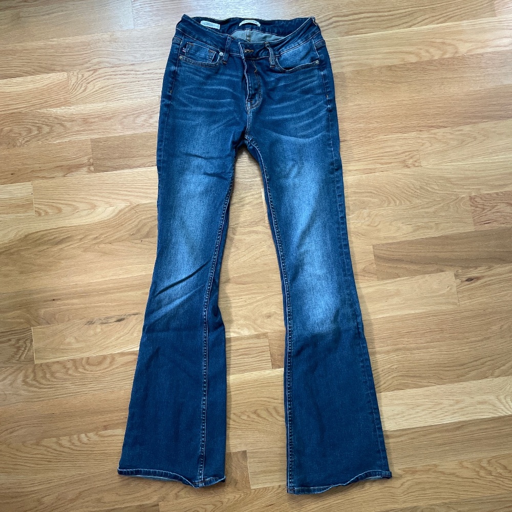 Vigoss Jagger Boot Cut Jeans